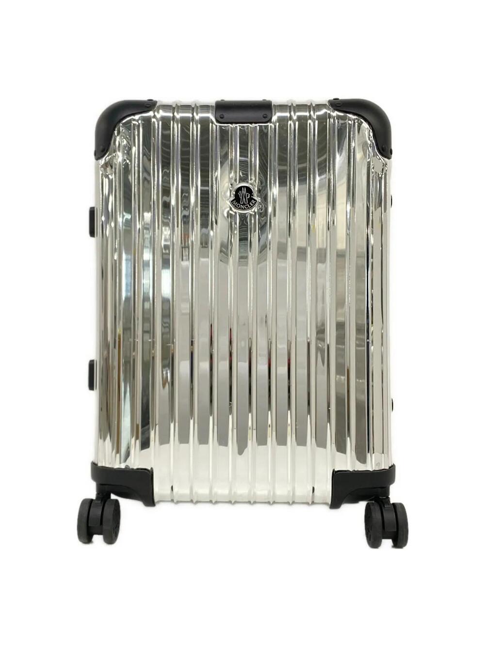 Rimowa Mxr 2 Silver Black Hardware #281166R24B